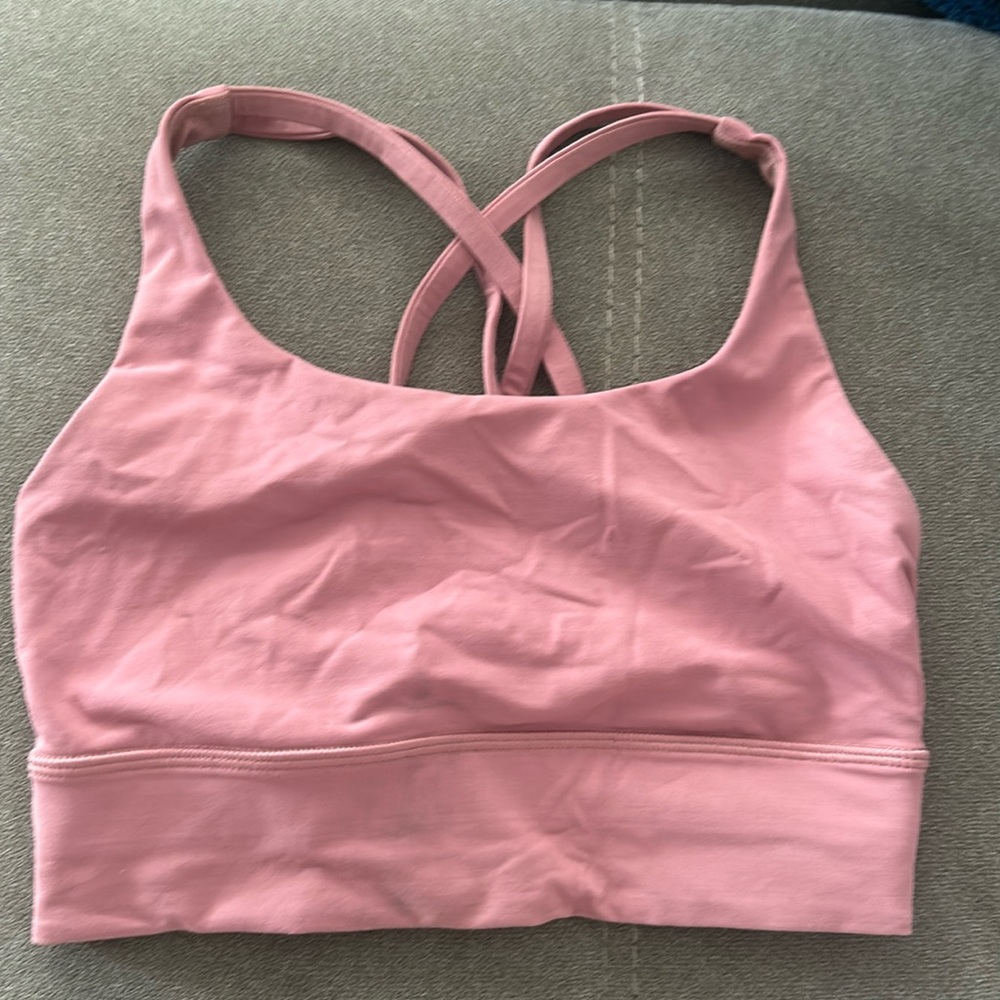 lululemon Energy Longline Bra